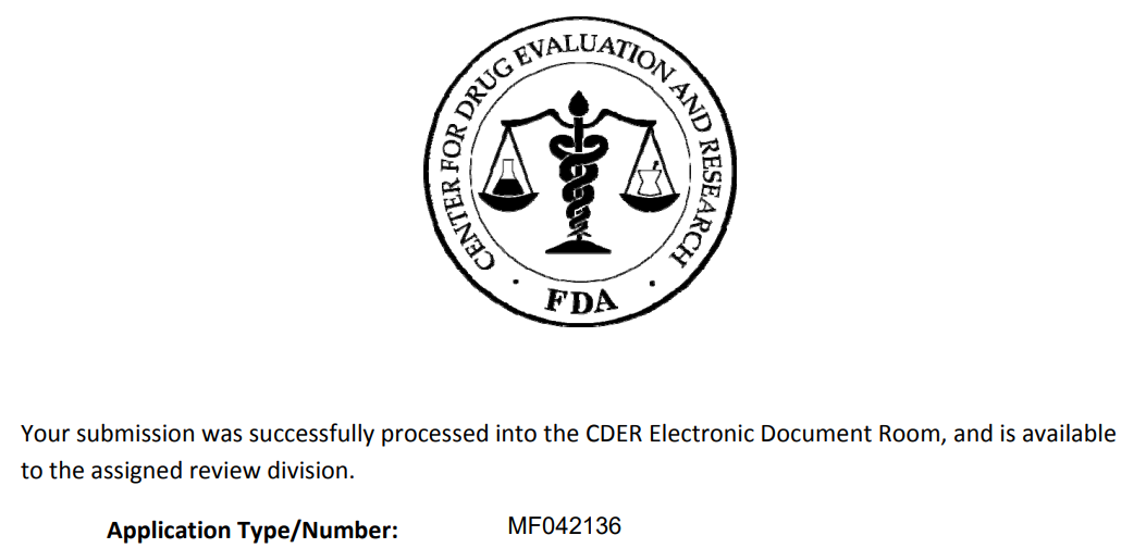 重磅消息！翌圣完成 T7 RNA polymerase（low dsRNA）的 DMF 备案！