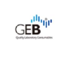 GEB 0.2ml薄壁8连PCR管盖，平盖