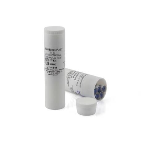 普拉沙星药敏纸片 5µg