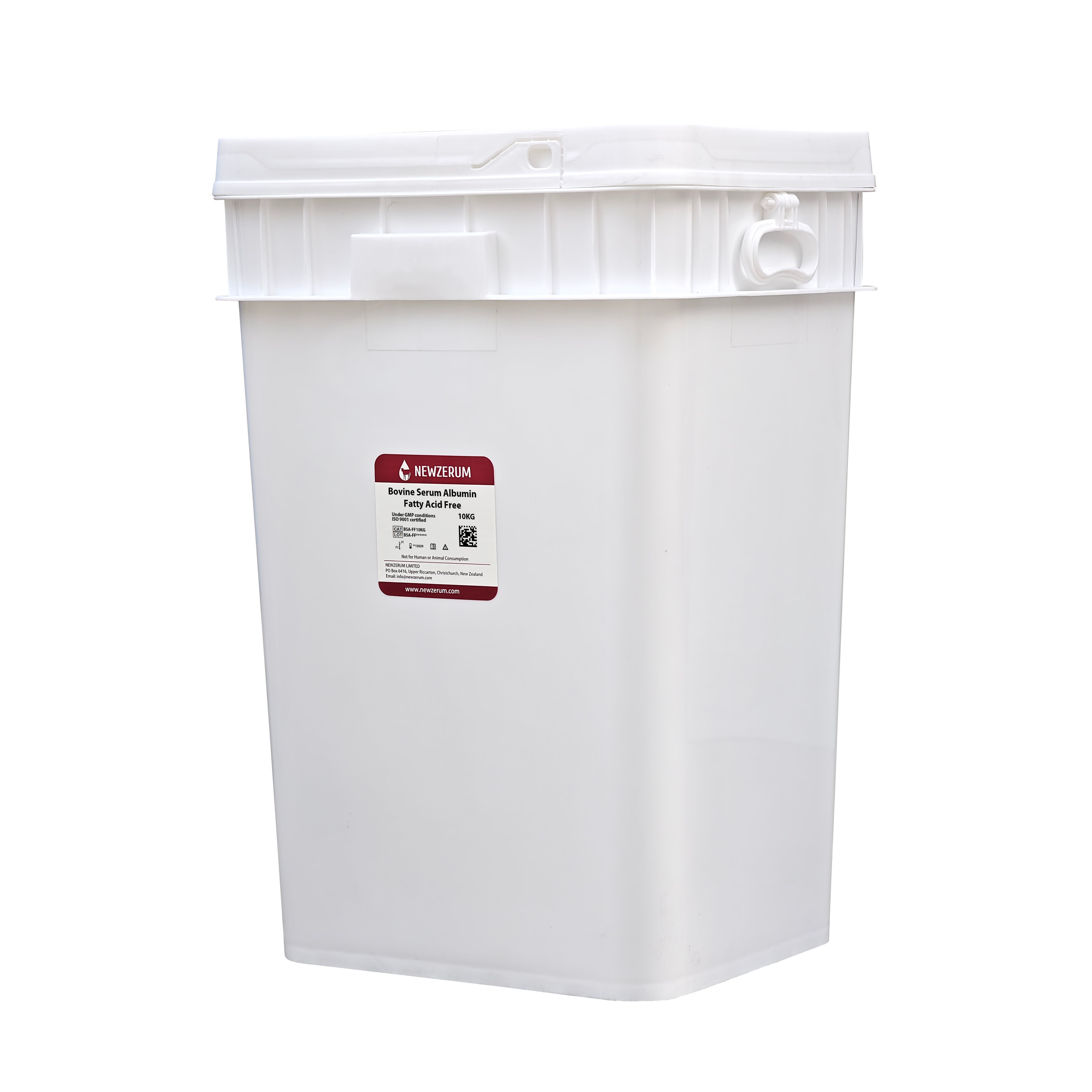 无脂肪酸级牛血清白蛋白