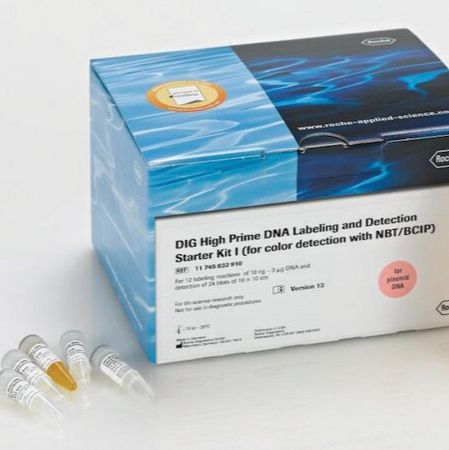 Roche货号11745832910现货DIG-High Prime DNA标记及检测启动装I上海睿安生物13611631389