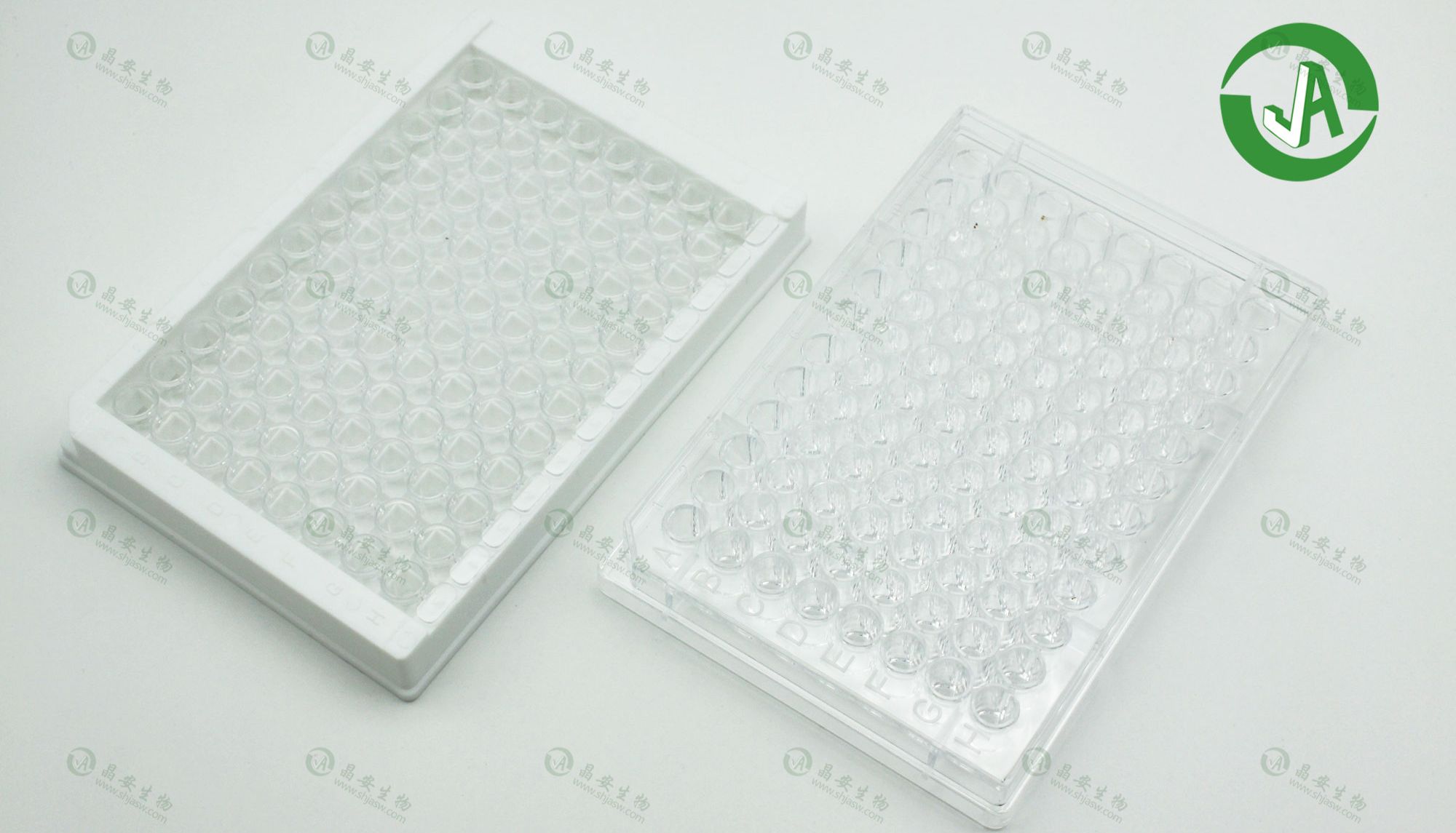 上海晶安SA链霉亲和素包被96孔微孔板/酶标板