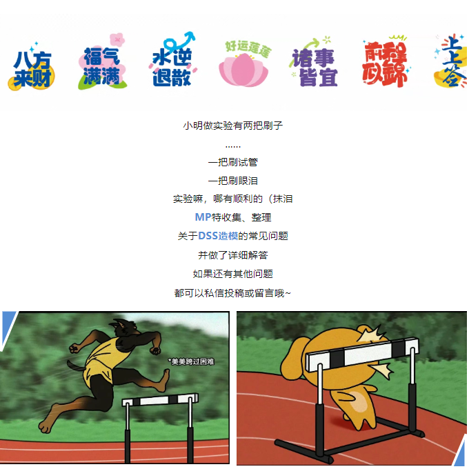 【知识点】DSS试剂这些常见问题，你了解吗？