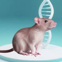 慢性肾功能衰竭(CRF)小鼠模型