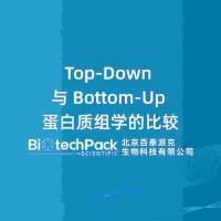Top-Down与 Bottom-Up蛋白质组学的比较