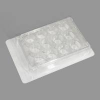 BeyoGold™ Plus超低吸附12孔板(平底带盖, 独立包装)