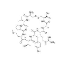  CVPMTYRAC  Cys-Val-Pro-Met-Thr-Tyr-Arg-Ala-Cys   环状 LAG-3 结合多肽