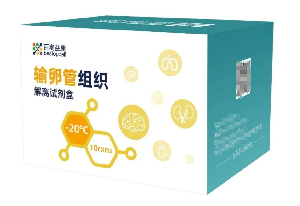百奥益康输卵管组织解离试剂盒（货号：BA3336）推介