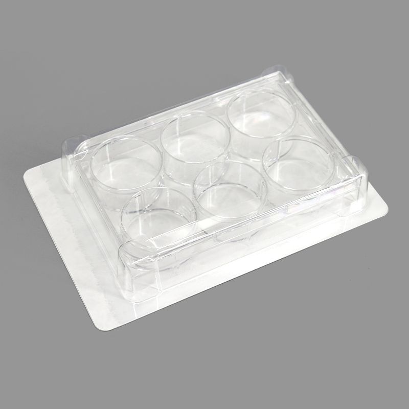 BeyoGold™ Plus超低吸附白色透明底96孔板(平底带盖, 独立包装)