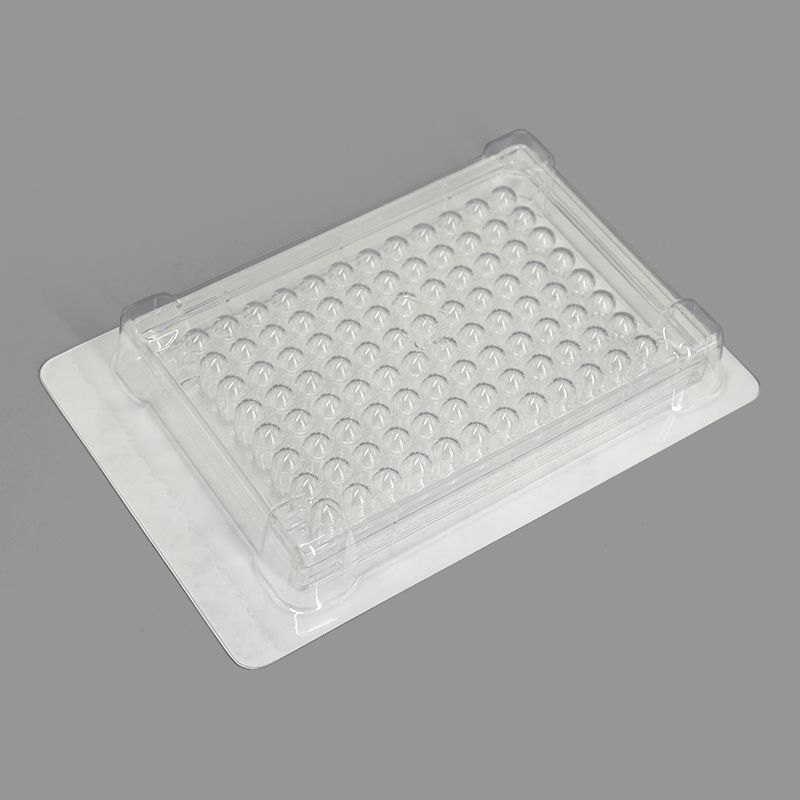 BeyoGold™ Plus超低吸附96孔板(圆底带盖, 独立包装)