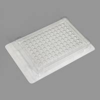 BeyoGold™ Plus超低吸附96孔板(圆底带盖, 独立包装)