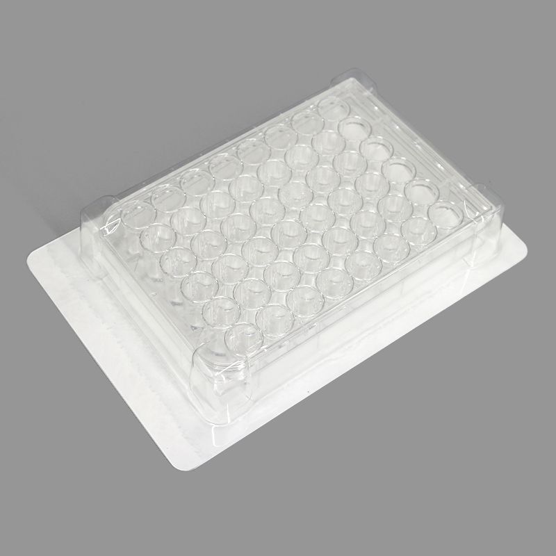 BeyoGold™ Plus超低吸附48孔板(平底带盖, 独立包装)