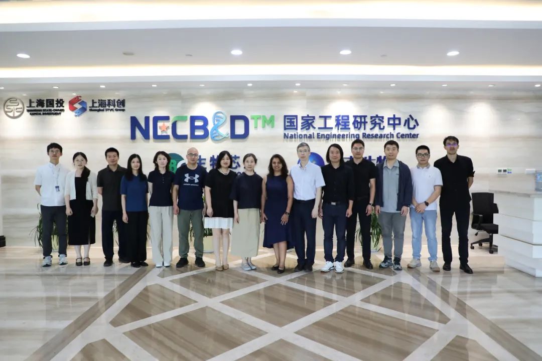 “芯空一号”添新翼 | 扩能提效，空间多组学平台再添CosMx SMI