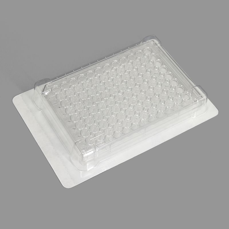 BeyoGold™ Plus超低吸附96孔板(平底带盖, 独立包装)