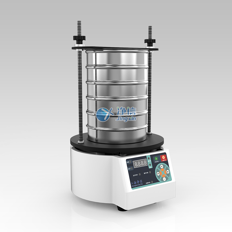 机械振动筛分仪 低噪音实验室颗粒质检