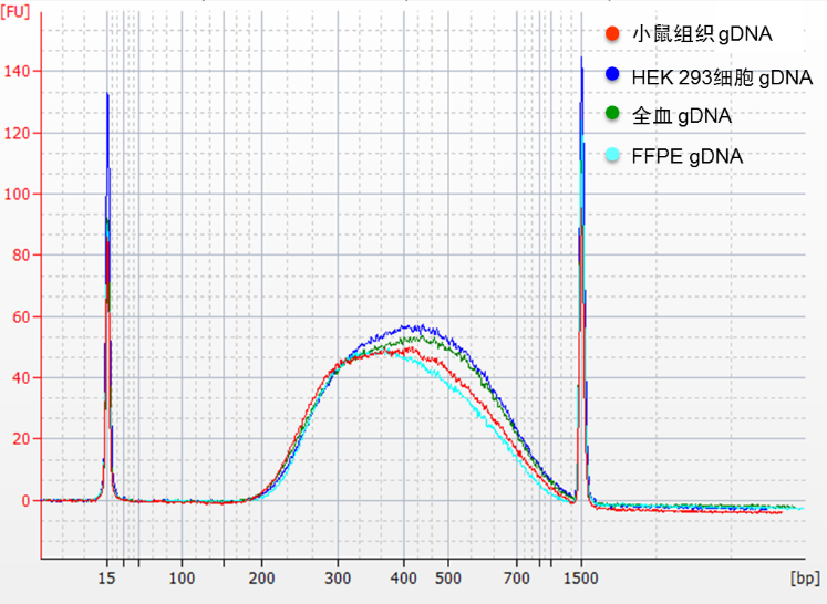 DNA文库构建试剂盒 VAHTS Universal Plu