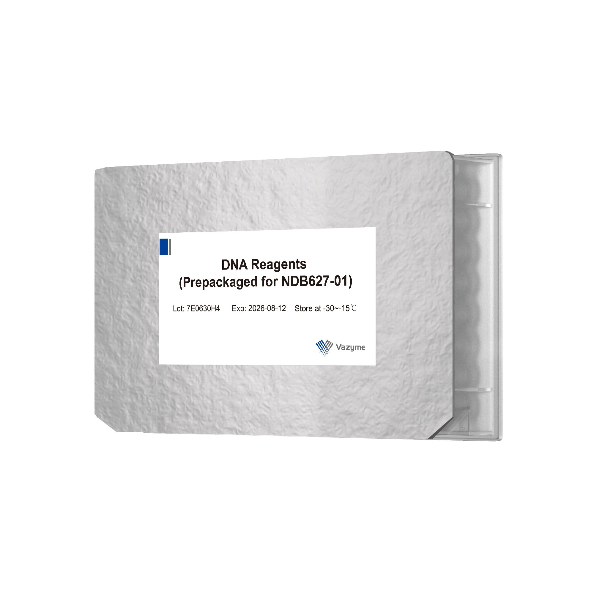 酶切片段化法DNA建库试剂盒（VAHTS Universal Plus DNA Library Prep Kit for Illumina V2）（ND627/NDB627）