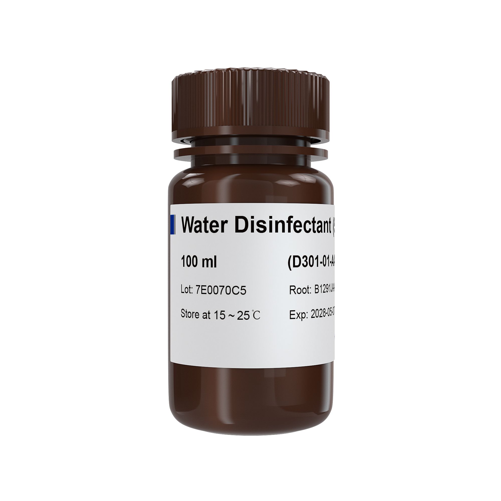 Water Disinfectant (500 ×)（D301）