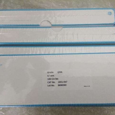 whatman石英微纤维滤膜/石英空气采样滤纸QM-A级47mm圆形 1851-047