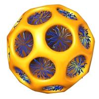 负载维莫德吉的金纳米颗粒被转铁蛋白修饰 Vismodegib@ＡuNPs-Lf