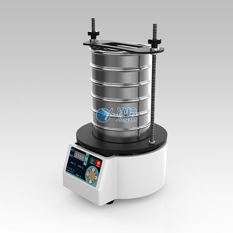 机械振动筛分仪 低噪音实验室颗粒质检