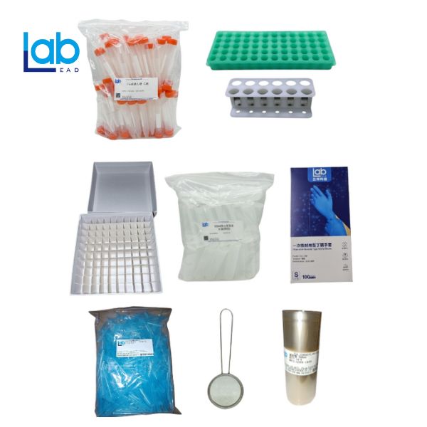 金属冰盒0.2mL模块96孔(PCR板)117*78.5*20mm