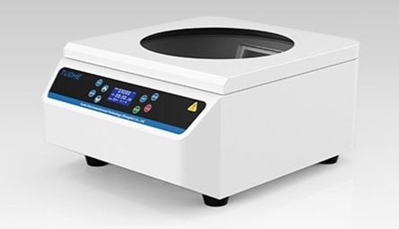 PCR 前样本处理总翻车？微孔板离心机一键去气泡、除杂质，扩增成功率翻倍