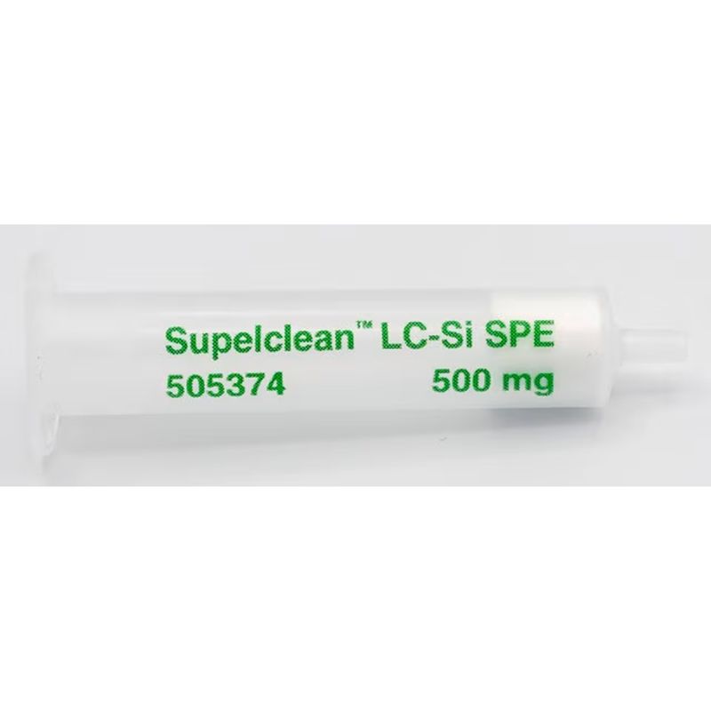 505374默克色谱科Supelclean LC-Si固相萃取管6ml/500mg Supelco