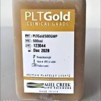 PLTGOLD500GMP人血小板裂解物(BI/Sartorius/Mill Creek/)