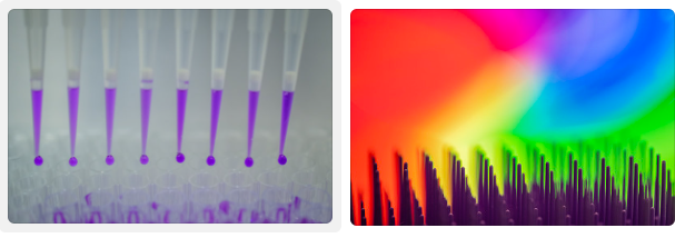 化学发光技术的灵敏度高于ELISA技术