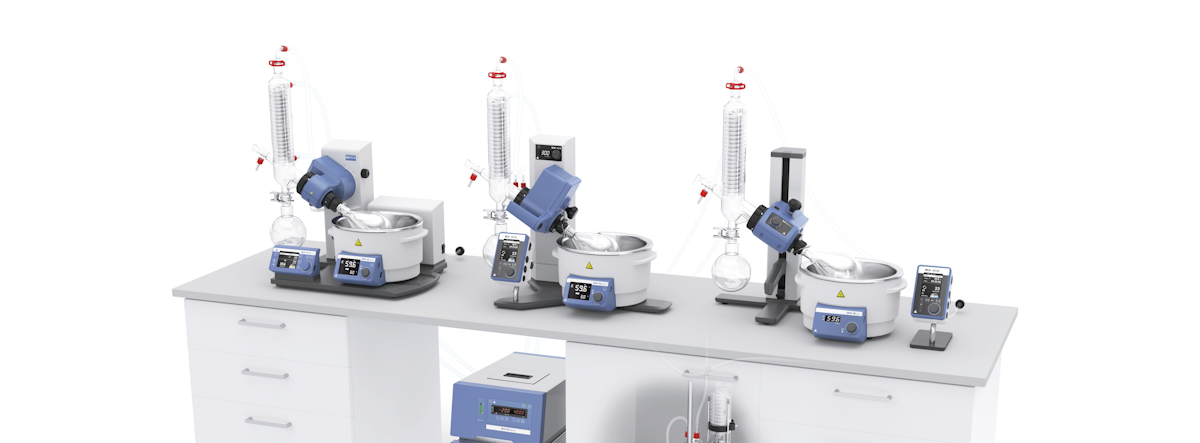 蒸馏新体验 | 全新套装，一步到位的满足实验需求