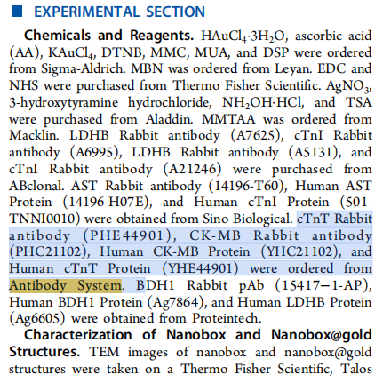 Anti-Human CK-MB Polyclonal An
