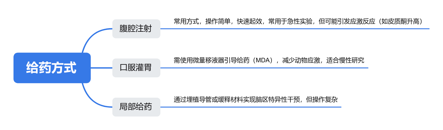 化学遗传操控小鼠：DREADDs与CNO的完美组合