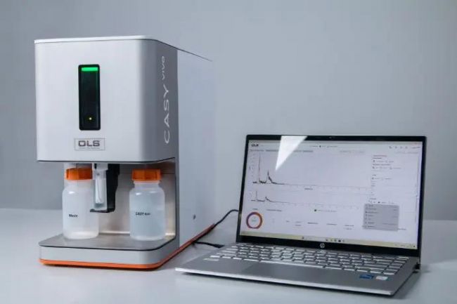 细胞分析新突破,CASY Cell Counter 来助力!