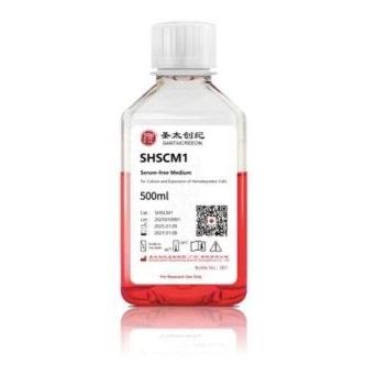 化学成分限定 造血干/祖细胞培养基 SHSCM1