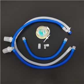 宜科ESITCAL一次性使用麻醉机和呼吸机用呼吸管路套组C002101湿化瓶型