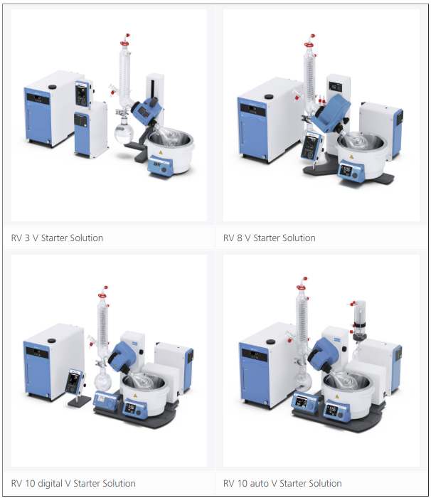 如何正确维护旋转蒸发仪？
