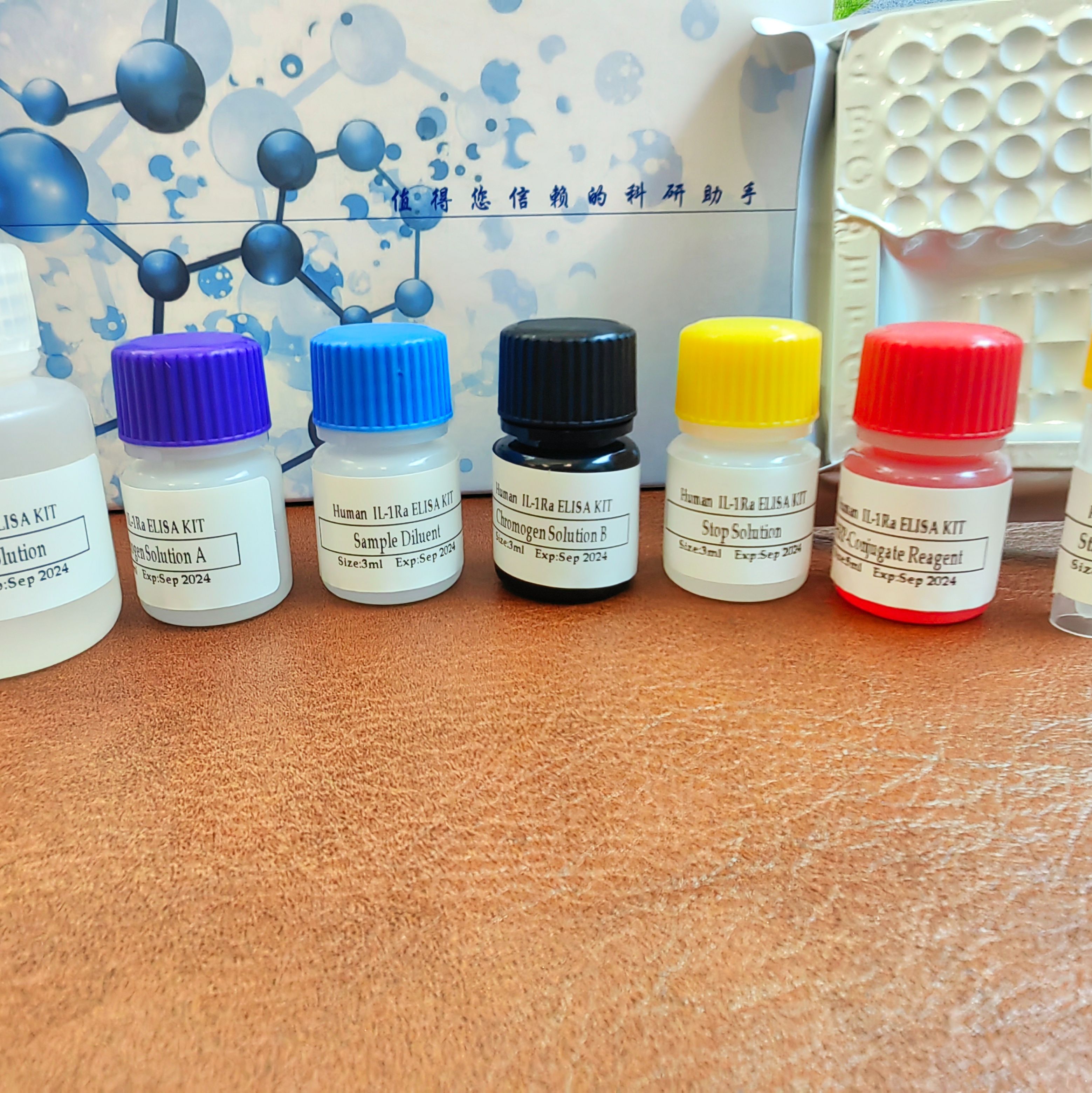 猪蓝耳PRRSV通用荧光定量PCR检测试剂盒（科研）300T