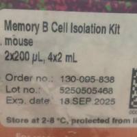 美天旎Miltenyi货号130-095-838小鼠记忆B细胞分离试剂盒(Memory B Cell Isolation Kit，mouse)上海睿安生物13611631389