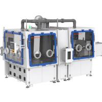 高防护冻干球分装智能体