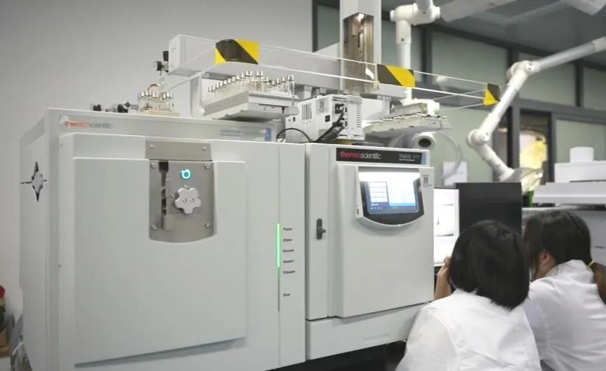 赛默飞尖端质谱平台，赋能美吉生物引领多组学研究新高度