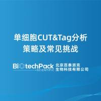 单细胞CUT&Tag分析策略及常见挑战