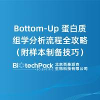 Bottom-Up 蛋白质组学分析流程全攻略（附样本制备技巧......