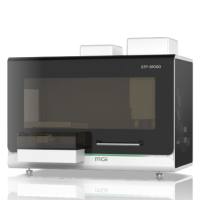 中高通量样本前处理工作站