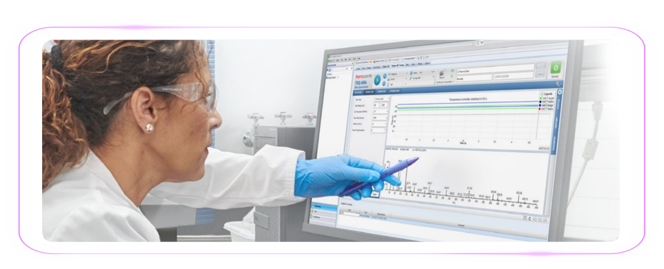 因「质 」而变：Chromeleon 7.4 软件重新定义质谱分析流程