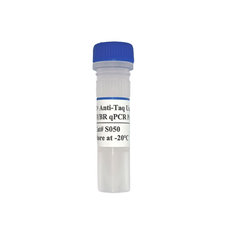 2× Anti-Taq Universal SYBR qPCR ProMix