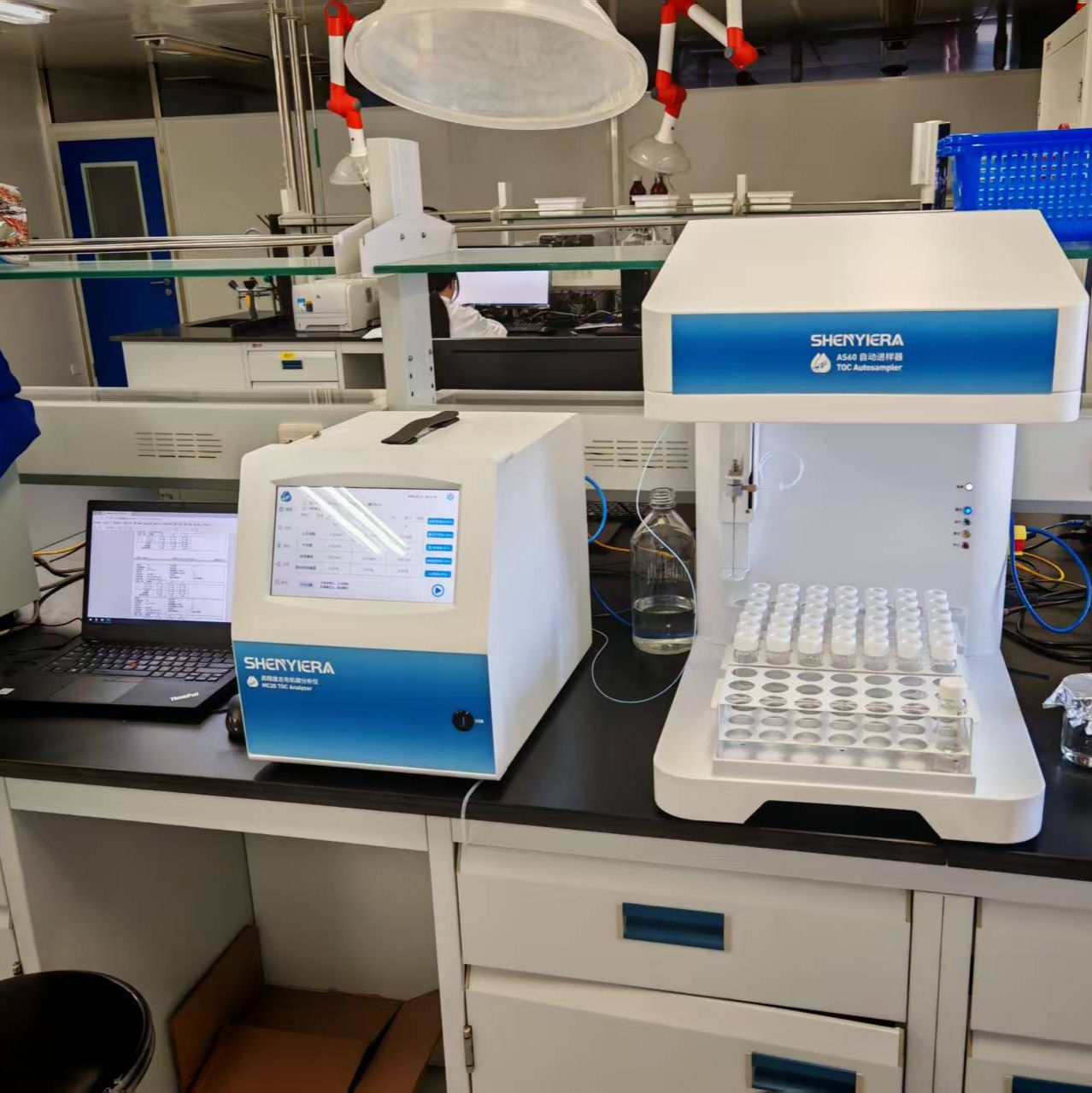 总有机碳分析仪