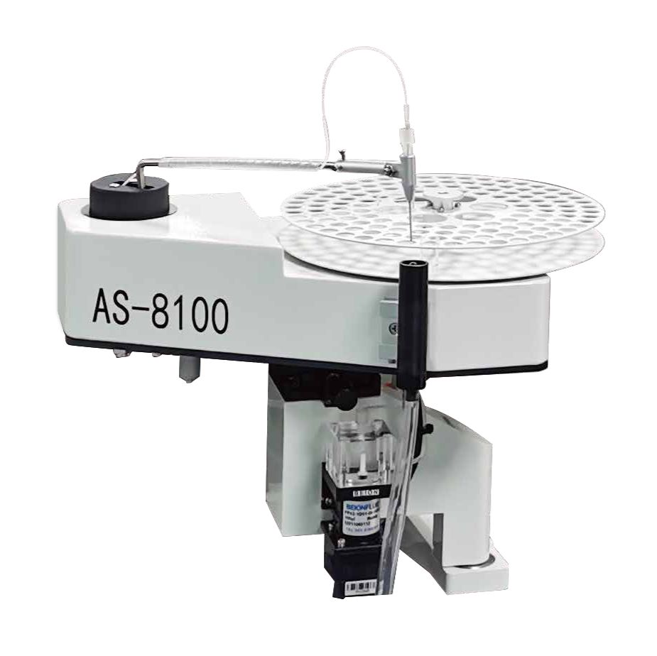 原子吸收自动进样器 AS-8100
