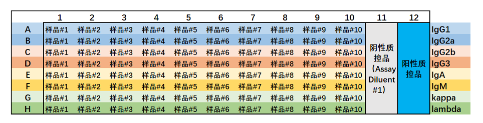 15分钟奇迹：最快的小鼠Ig分型ELISA试剂盒