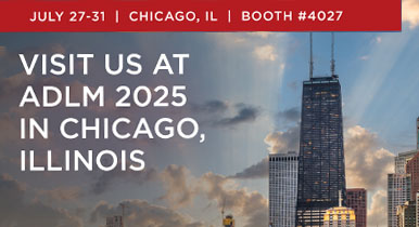 ADLM 2025 · 了解 ZeptoMetrix 缘何成为全球头部诊断品牌的理想质控选择